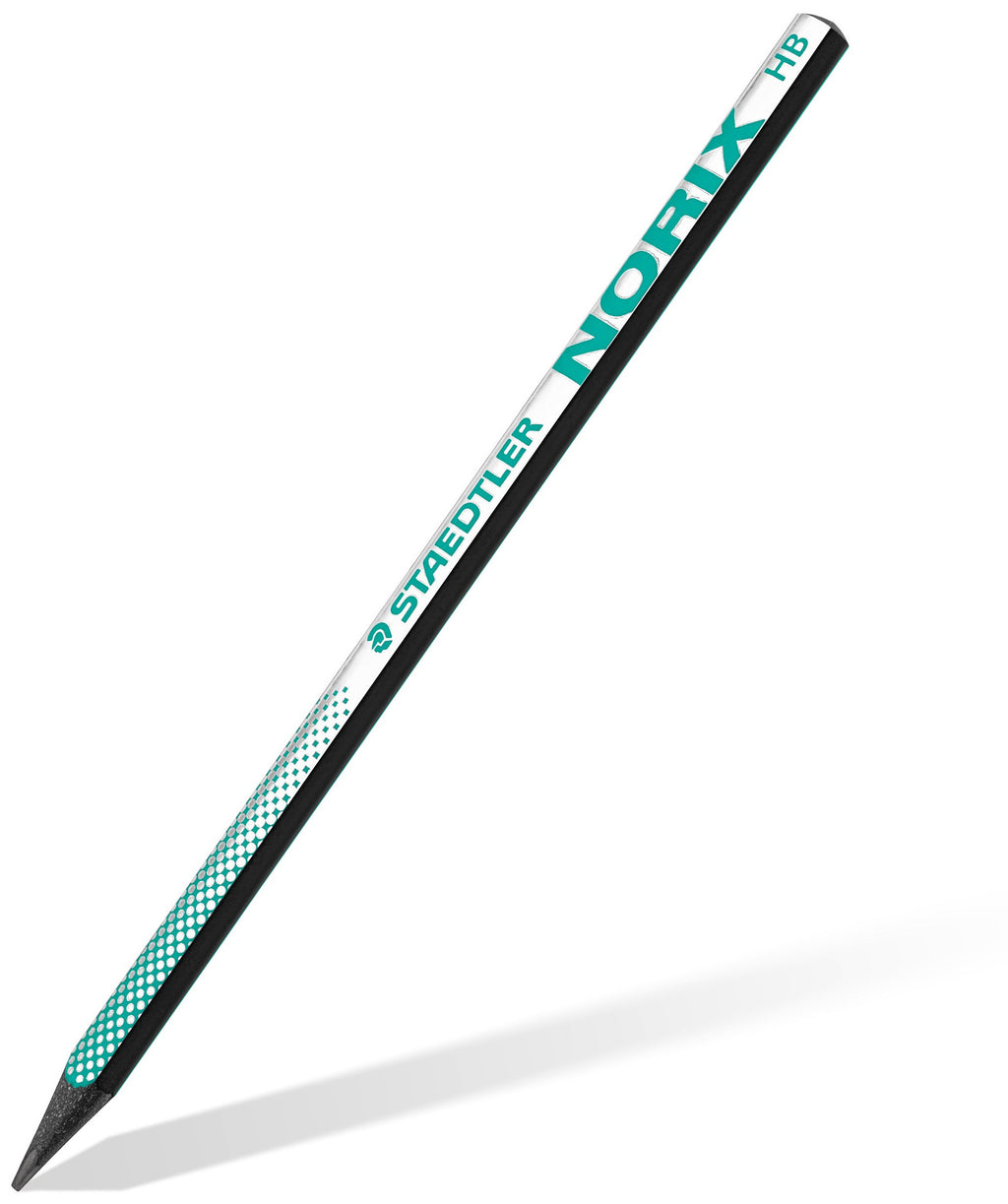 SET NORIX STAEDTLER 2 MATITE, UNA  GOMMA E UN TEMPERINO VERDE