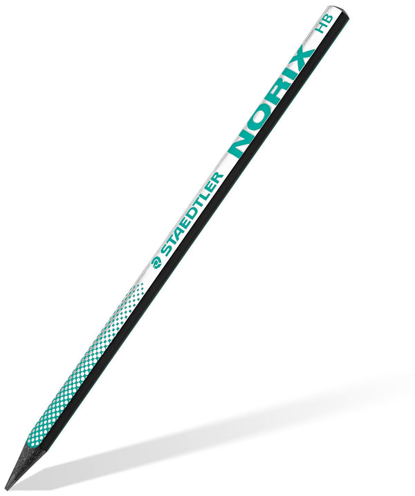 SET NORIX STAEDTLER 2 MATITE, UNA  GOMMA E UN TEMPERINO VERDE