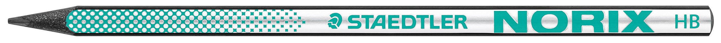 SET NORIX STAEDTLER 2 MATITE, UNA  GOMMA E UN TEMPERINO VERDE Immagine secondaria del prodotto