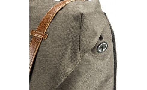 ZAINO ALPACA VERDE SCURO