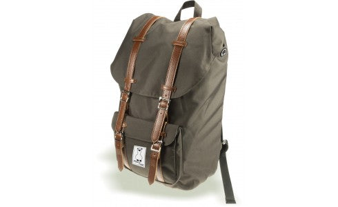 ZAINO ALPACA VERDE SCURO