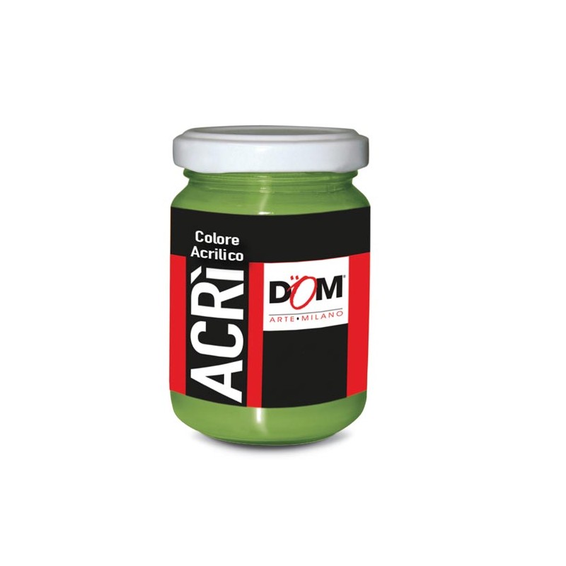 ACRILICO ACRI' ML.150 - VERDE SMERALDO Immagine principale del prodotto