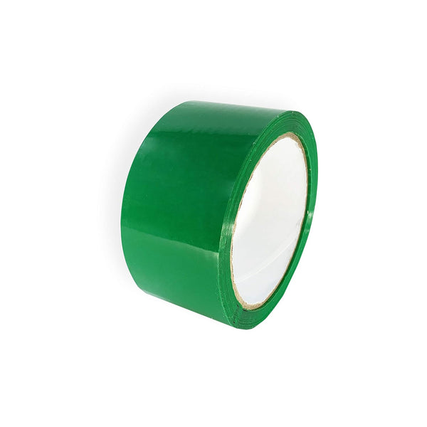 NASTRO ADESIVO COLORATO 50X66 VERDE