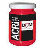 ACRILICO ACRI' ML.150 - ROSSO DI CADMIO