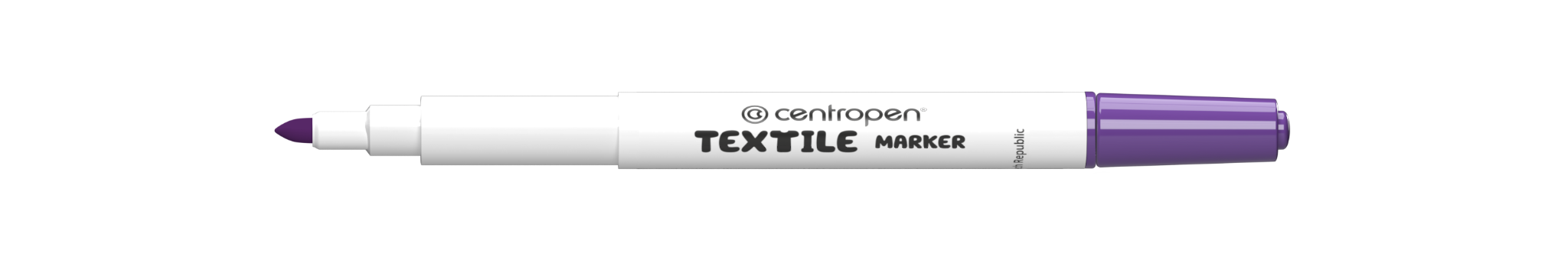 MARKER PER STOFFA - CONF.10 PZ. - COL.ASS.