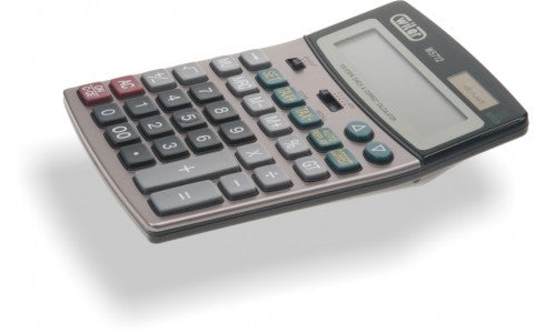 CALCOLATRICE 12 CIFRE W5712 Immagine secondaria del prodotto