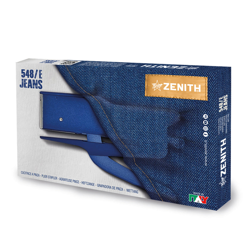 CUCITRICE ZENITH 548/E COL. JEANS