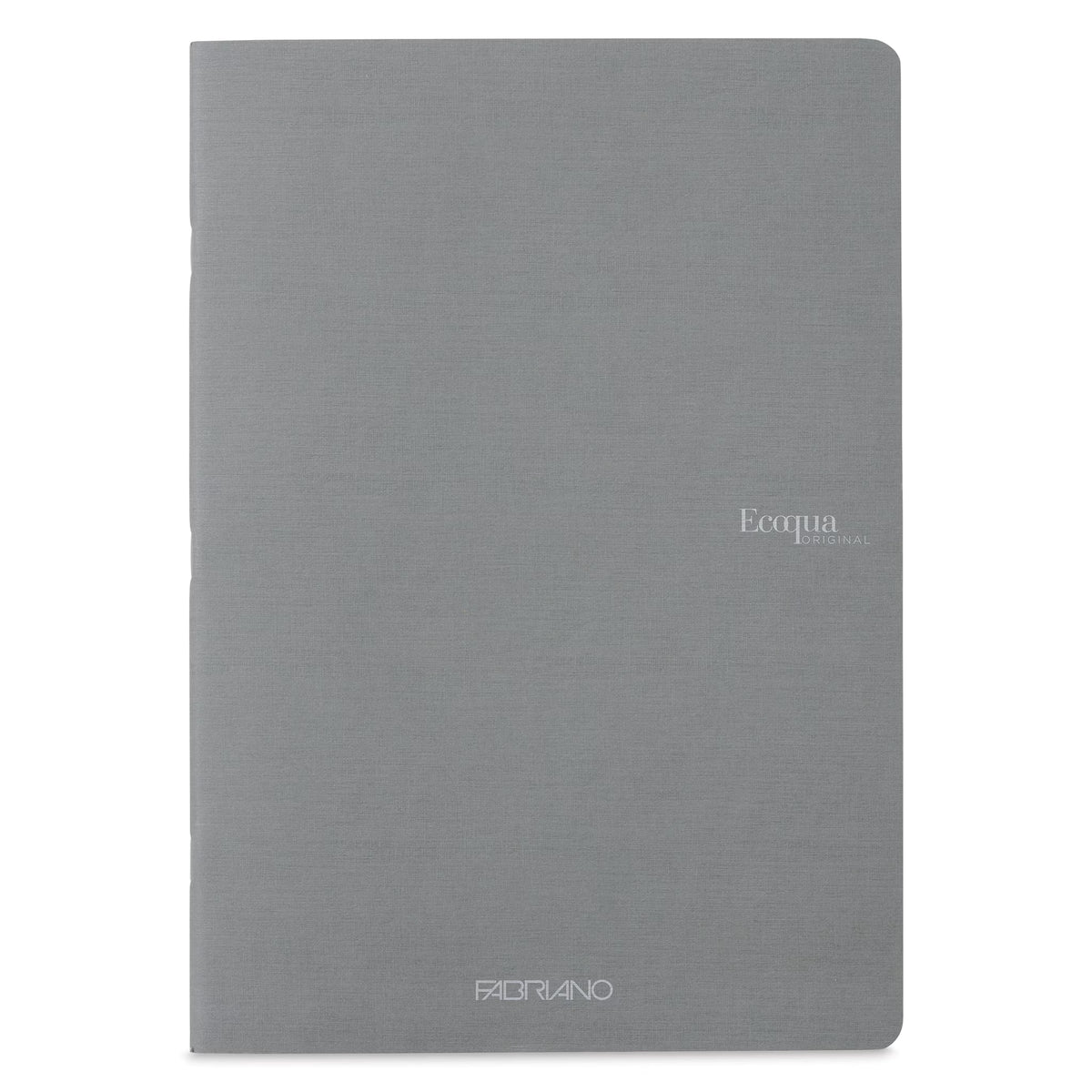 QUADERNO ECOQUA A4 GR.90 1 RIGO ANTRACITE Immagine principale del prodotto
