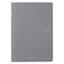 QUADERNO ECOQUA A4 GR.90 1 RIGO ANTRACITE