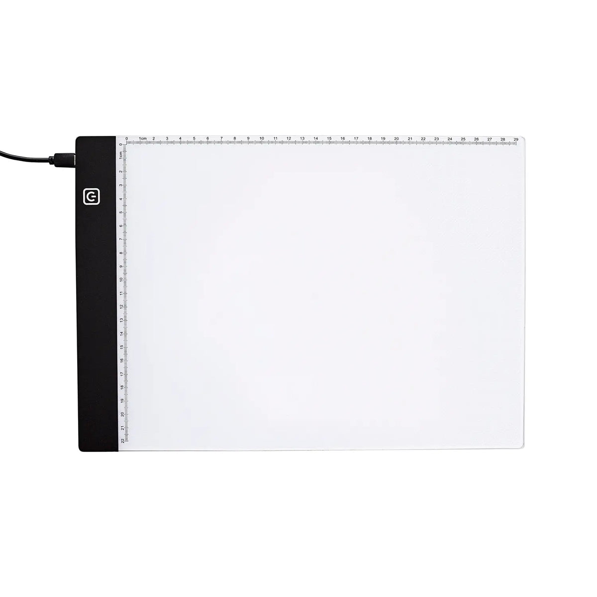 TAVOLO LUMINOSO A LED - FORMATO A4