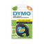 NASTRO DYMO LETRATAG 12X4MM GIALLO