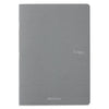 QUADERNO ECOQUA A4 GR.90 5MM ANTRACITE