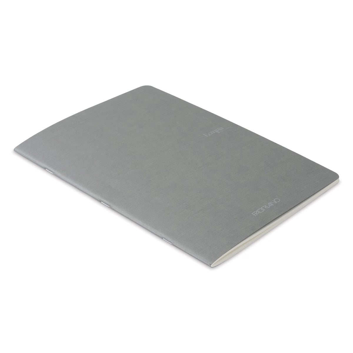 QUADERNO ECOQUA A4 GR.90 5MM ANTRACITE