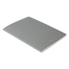 QUADERNO ECOQUA A4 GR.90 1 RIGO ANTRACITE