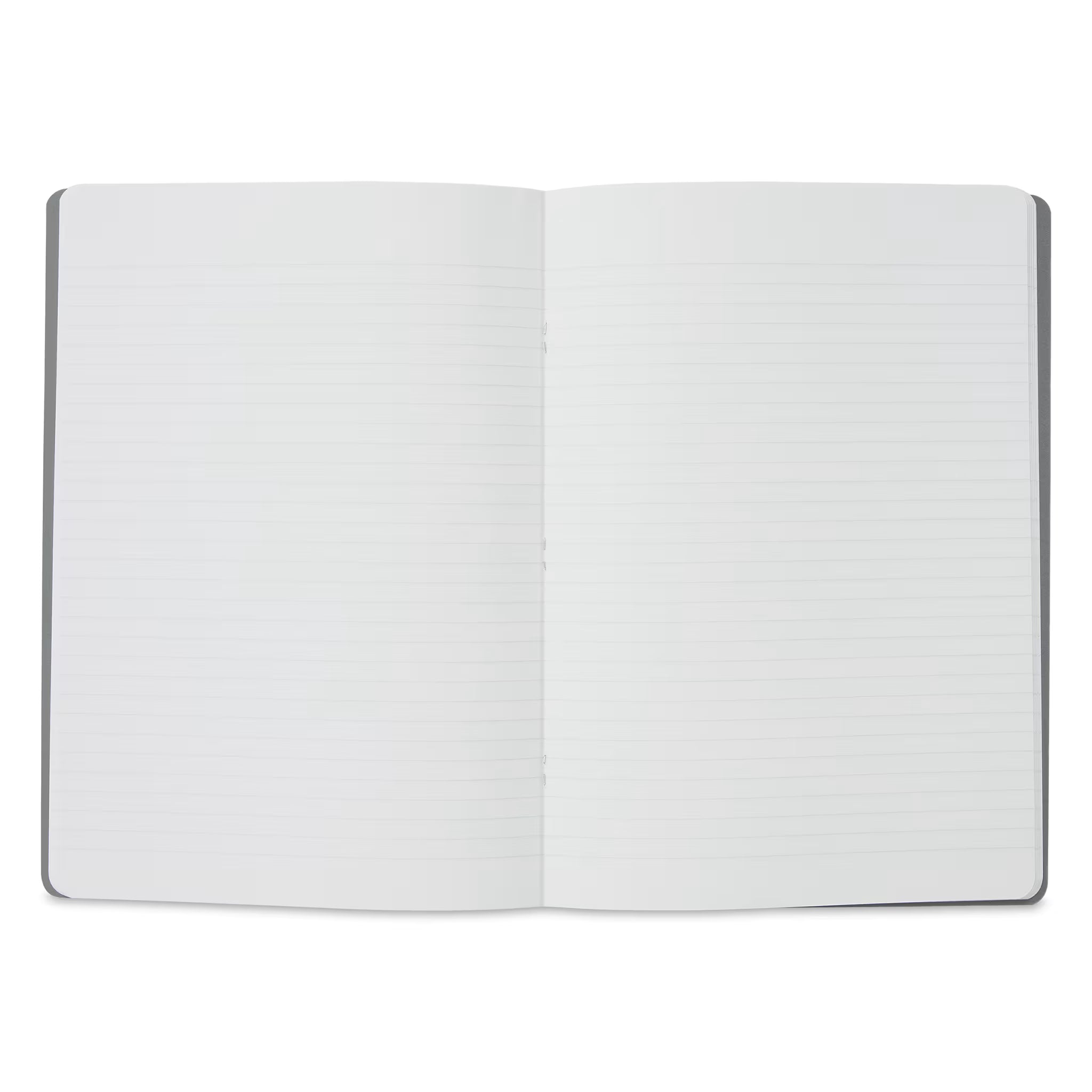 QUADERNO ECOQUA A4 GR.90 1 RIGO ANTRACITE