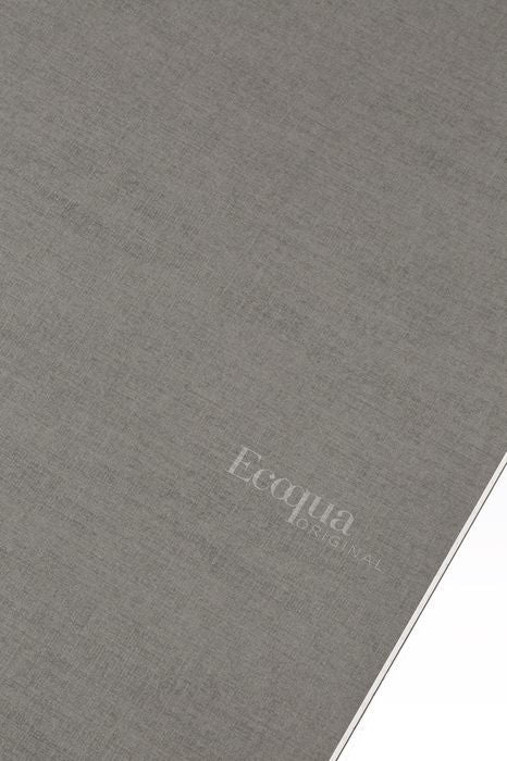QUADERNO ECOQUA A4 GR.90 5MM ANTRACITE