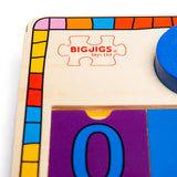 Gioco Impara A Contare Maxi - Cm. 43X11,5