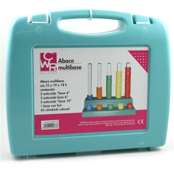 Abaco Multibase + 45 Cilindretti