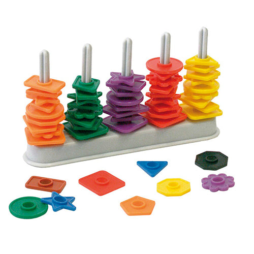 Abaco Forme E Colori Miniland