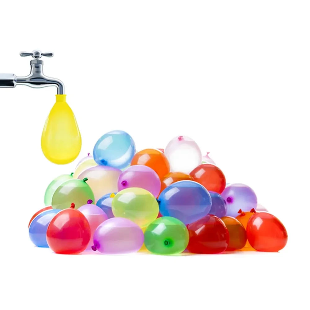 BOMBE D'ACQUA - BUSTA 100 PEZZI