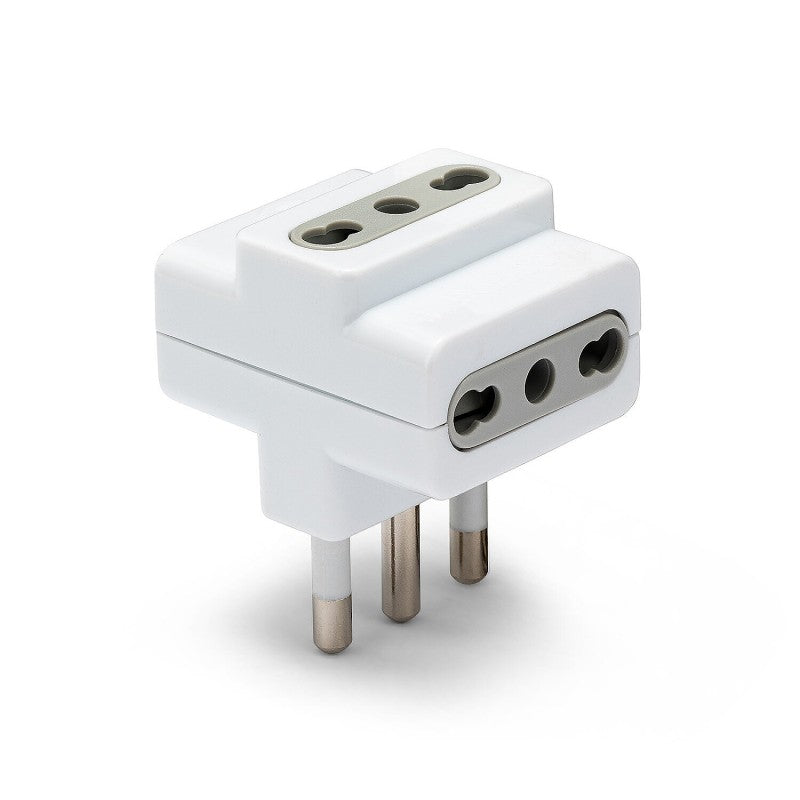 Adattatore Triplo 16 A