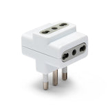 Adattatore Triplo 16 A