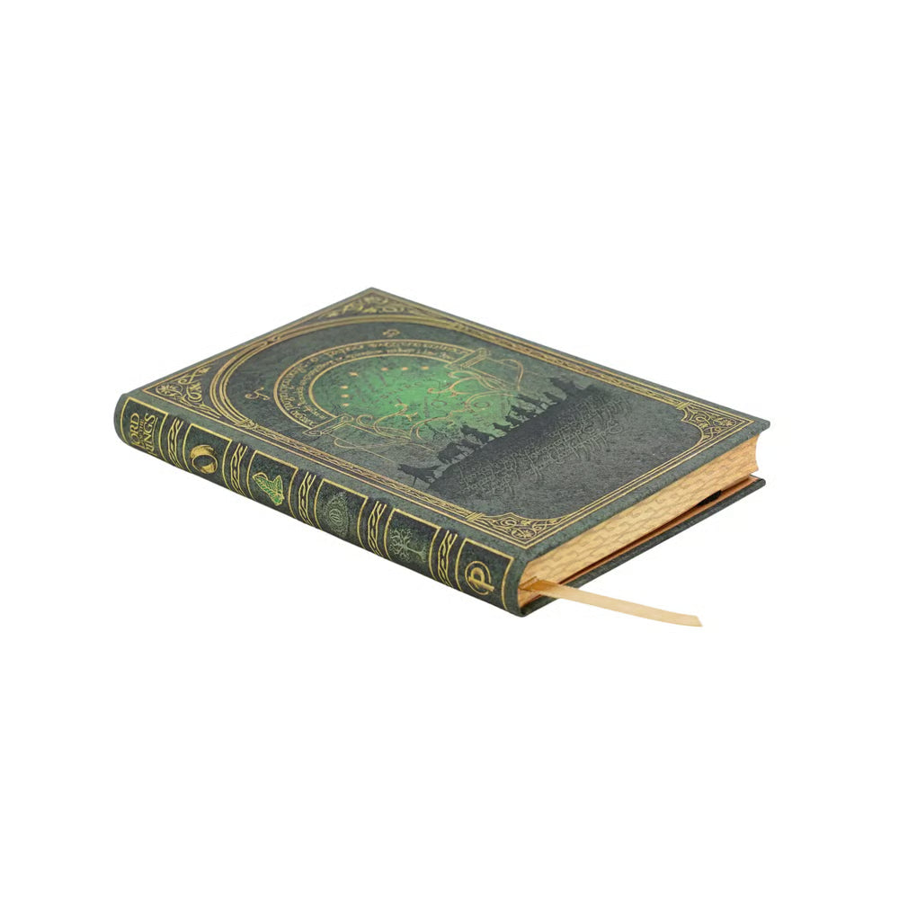 DIARIO NOTES MINI RIGHE PAPERBLANKS SIGNIORE DEGLI ANELLI - IL POTERE DELLA COMPAGNIA