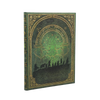 DIARIO NOTES ULTRA FOGLI BIANCHI  PAPERBLANKS SIGNIORE DEGLI ANELLI - IL POTERE DELLA COMPAGNIA