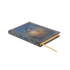 DIARIO NOTES MIDI FOGLI BIANCHI PAPERBLANKS SIGNIORE DEGLI ANELLI - LA CORONA RICONQUISTATA