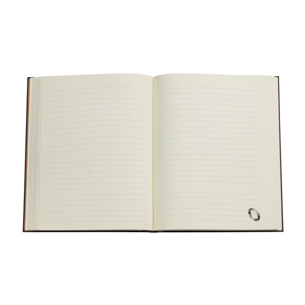 DIARIO NOTES MINI RIGHE PAPERBLANKS SIGNIORE DEGLI ANELLI - LA CORONA RICONQUISTATA