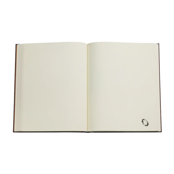 DIARIO NOTES MIDI  FOGLI BIANCHI PAPERBLANKS SIGNIORE DEGLI ANELLI - LA MISSIONE CONTINUA