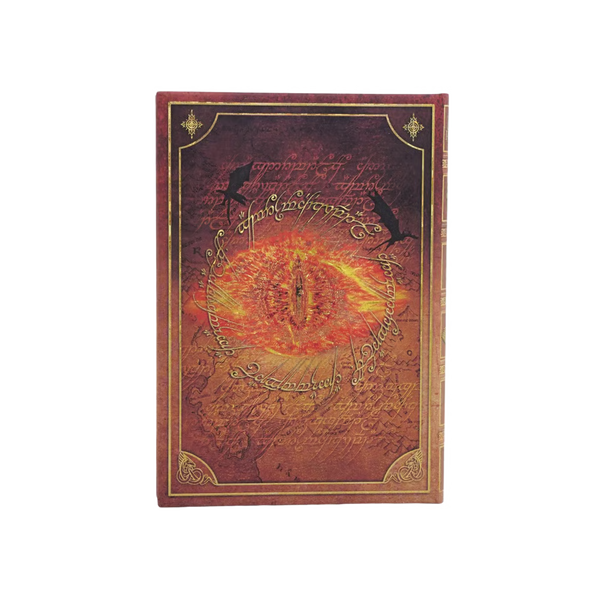 DIARIO NOTES MIDI  RIGHE PAPERBLANKS SIGNIORE DEGLI ANELLI - LA MISSIONE CONTINUA