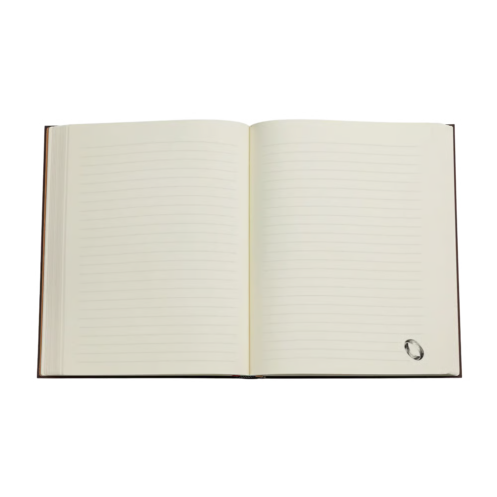 DIARIO NOTES MIDI  RIGHE PAPERBLANKS SIGNIORE DEGLI ANELLI - LA MISSIONE CONTINUA