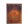 DIARIO NOTES ULTRA FOGLI BIANCHI PAPERBLANKS SIGNIORE DEGLI ANELLI - LA MISSIONE CONTINUA