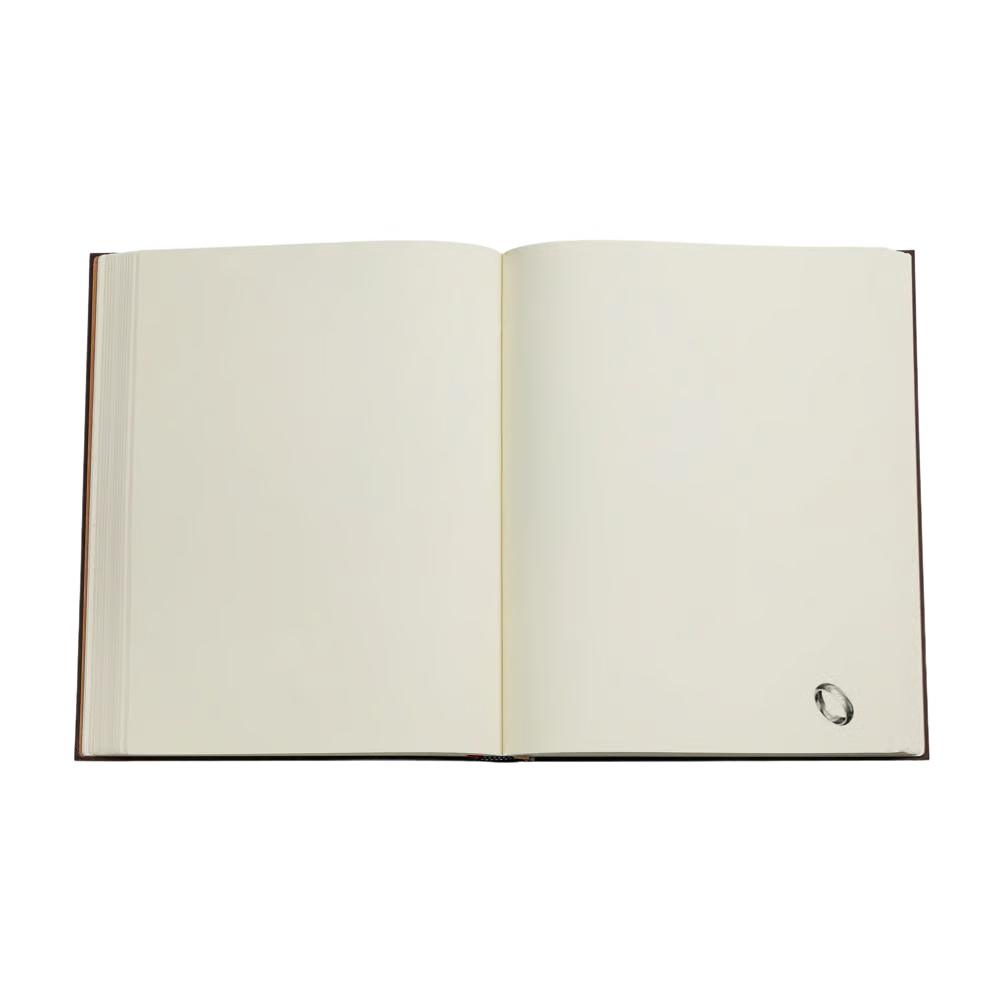 DIARIO NOTES ULTRA FOGLI BIANCHI PAPERBLANKS SIGNIORE DEGLI ANELLI - LA MISSIONE CONTINUA
