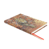 AGENDA MAXI SETTIMANALE VERTICALE 18 MESI 2026/2027 LINCE MAESTOSA PAPERBLANKS