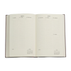 AGENDA MAXI SETTIMANALE VERTICALE 18 MESI 2026/2027 LINCE MAESTOSA PAPERBLANKS