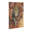 AGENDA MAXI SETTIMANALE VERTICALE 18 MESI 2026/2027 LINCE MAESTOSA PAPERBLANKS