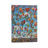 AGENDA MIDI SETTIMANALE ORIZZONTALE 18 MESI 2026/2027 FETIVAL DELLE MONGOLFIERE PAPERBLANKS