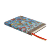 AGENDA MIDI SETTIMANALE ORIZZONTALE 18 MESI 2026/2027 FETIVAL DELLE MONGOLFIERE PAPERBLANKS