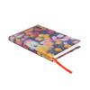 AGENDA MIDI SETTIMANALE ORIZZONTALE 18 MESI 2026/2027 I CRISANTEMI DI MONET PAPERBLANKS