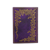 AGENDA MIDI SETTIMANALE ORIZZONTALE 18 MESI 2026/2027 LA ROSA DI NEW YORK L'ETA' D'ORATA PAPERBLANKS