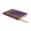 AGENDA MIDI SETTIMANALE ORIZZONTALE 18 MESI 2026/2027 LA ROSA DI NEW YORK L'ETA' D'ORATA PAPERBLANKS