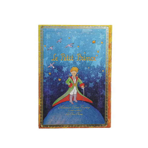 AGENDA MIDI SETTIMANALE ORIZZONTALE 18 MESI 2026/2027 PICCOLO PRINCIPE PAPERBLANKS