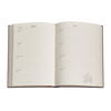 AGENDA MIDI SETTIMANALE ORIZZONTALE 18 MESI 2026/2027 VASI DI TERRACOTTA E FIORI,CEZANNE  PAPERBLANKS