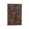 AGENDA MINI SETTIMANALE ORIZZONTALE 18 MESI 2026/2027 FIORE SELVATICI PAPERBLANKS
