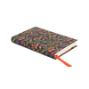 AGENDA MINI SETTIMANALE ORIZZONTALE 18 MESI 2026/2027 FIORE SELVATICI PAPERBLANKS