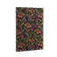 AGENDA MINI SETTIMANALE ORIZZONTALE 18 MESI 2026/2027 FIORE SELVATICI PAPERBLANKS