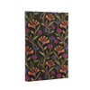 AGENDA MINI SETTIMANALE ORIZZONTALE 18 MESI 2026/2027 FIORE SELVATICI PAPERBLANKS