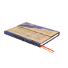 AGENDA ULTRA SETTIMANALE VERTICALE 18 MESI 2026/2027 GAUDI IL MANOSCRITTO DI REUS PAPERBLANKS